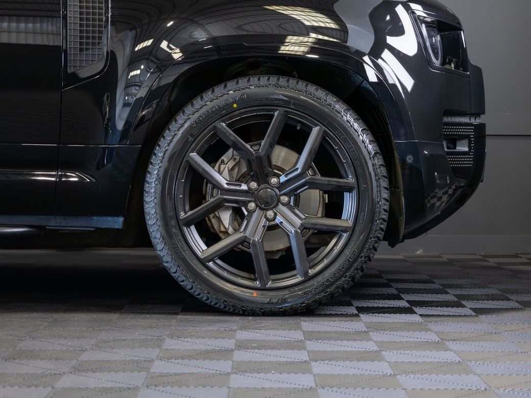 2024 Land Rover Defender