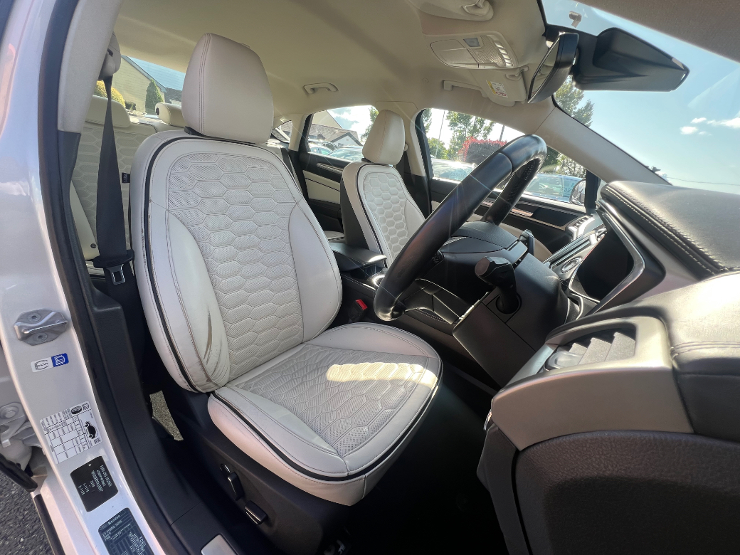 2019 Ford Mondeo