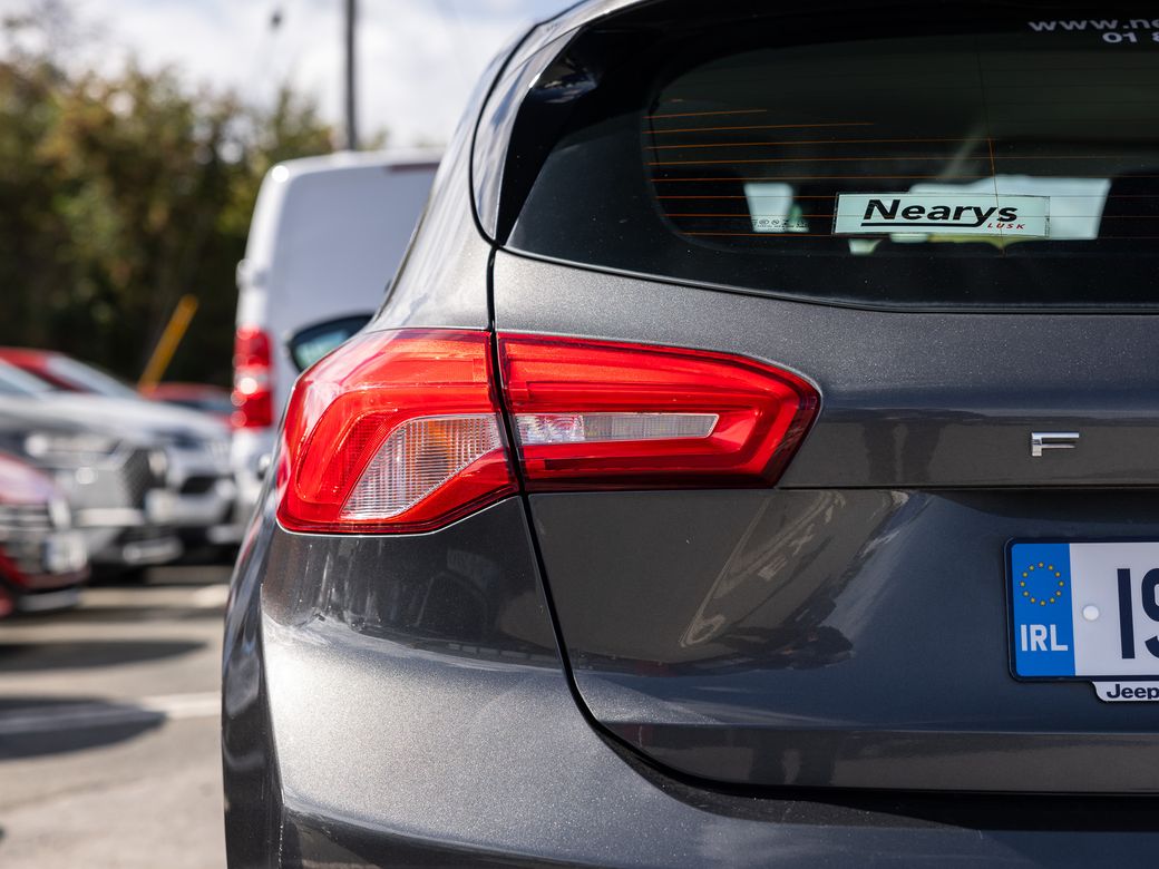 2019 Ford Focus