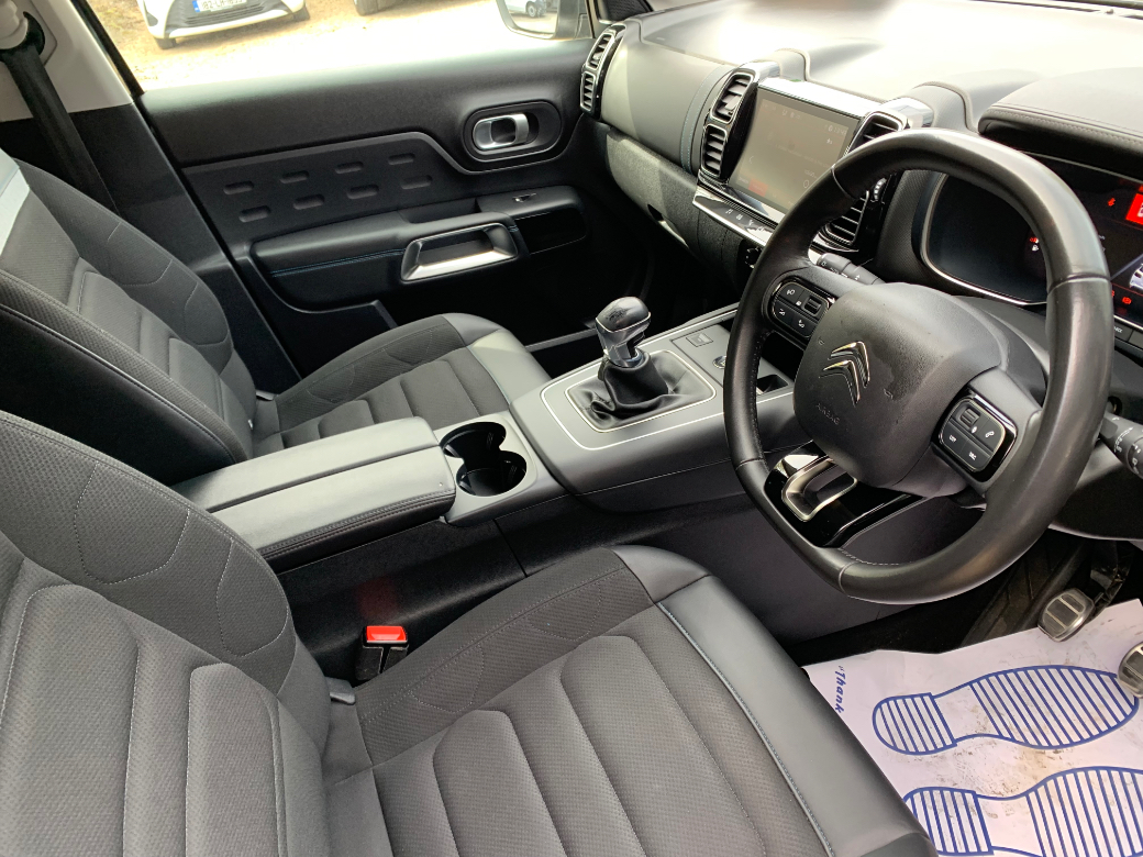 2023 Citroen C5 Aircross