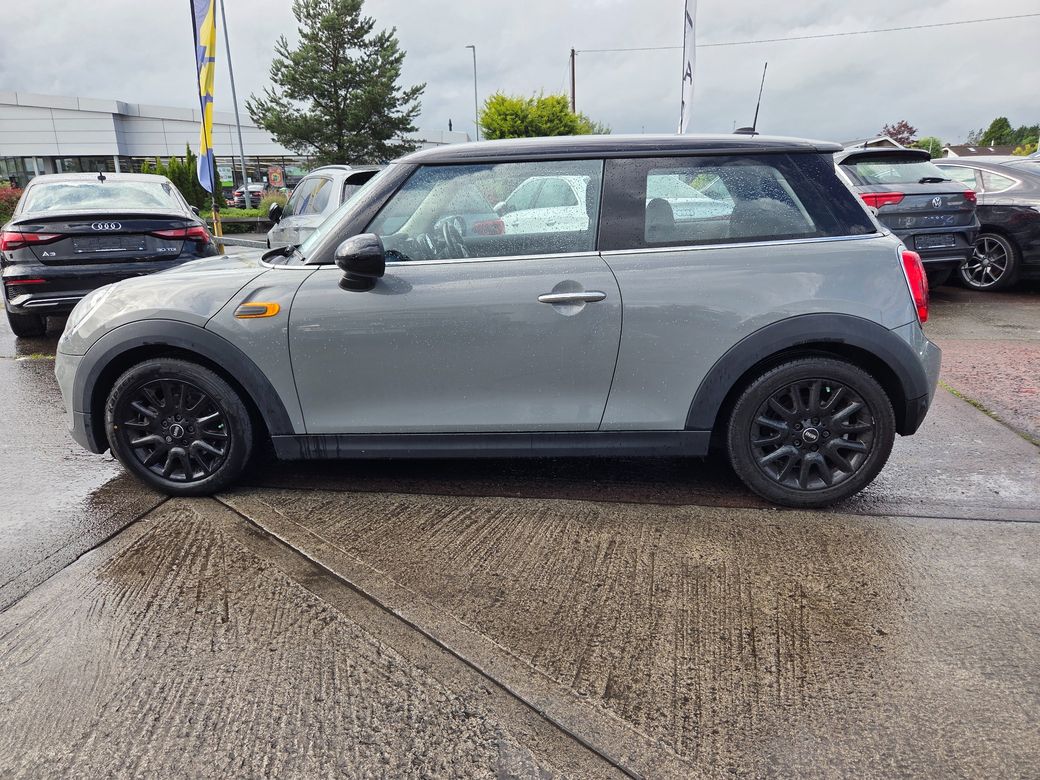 2017 Mini Cooper