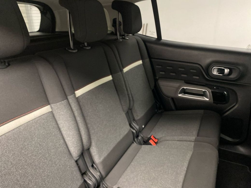 2021 Citroen C5 Aircross