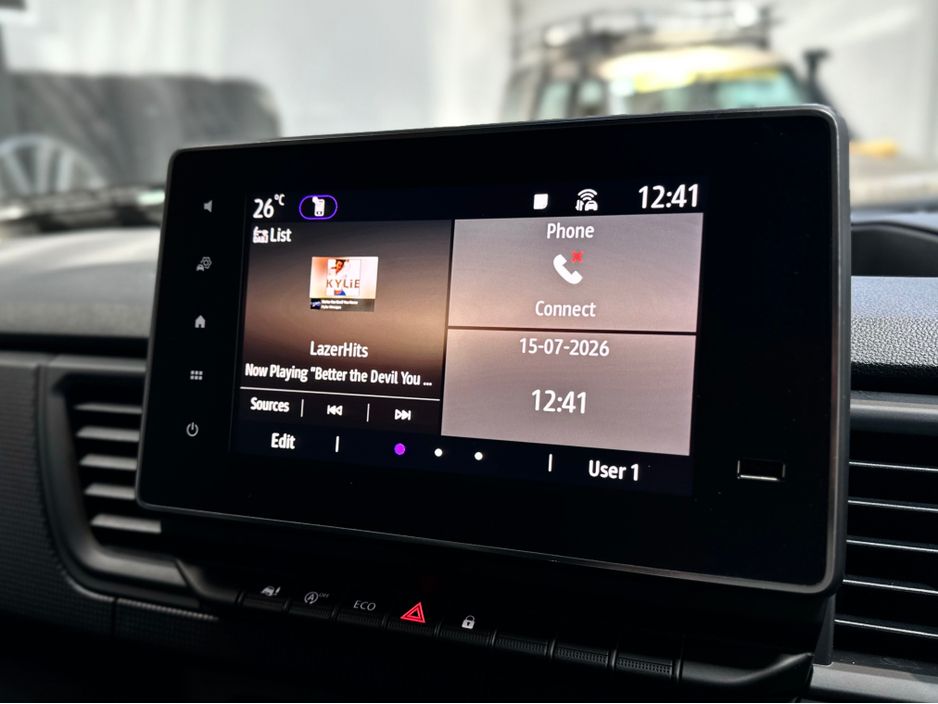 2024 Renault Trafic