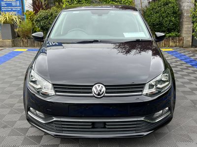 2017 Volkswagen Polo