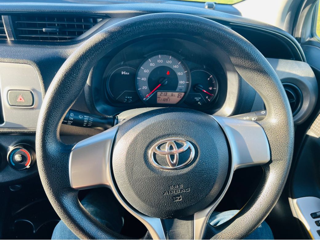 2015 Toyota Yaris