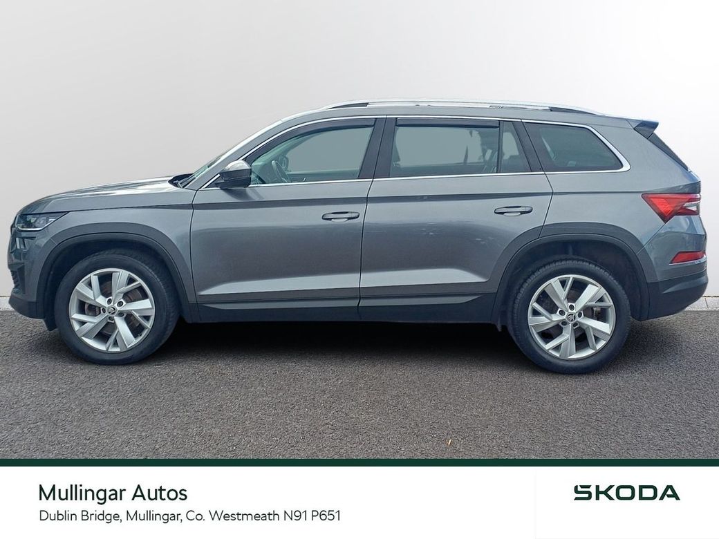 2022 Skoda Kodiaq