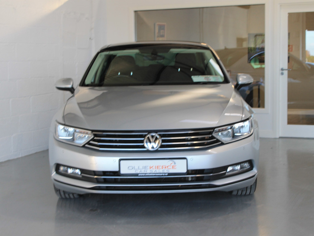 2019 Volkswagen Passat