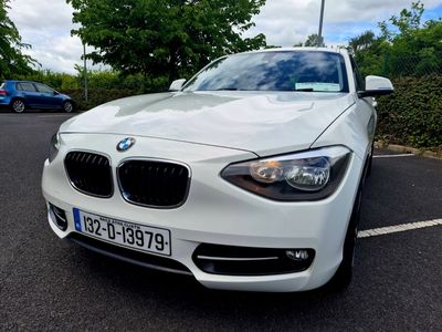 2013 BMW 1 Series