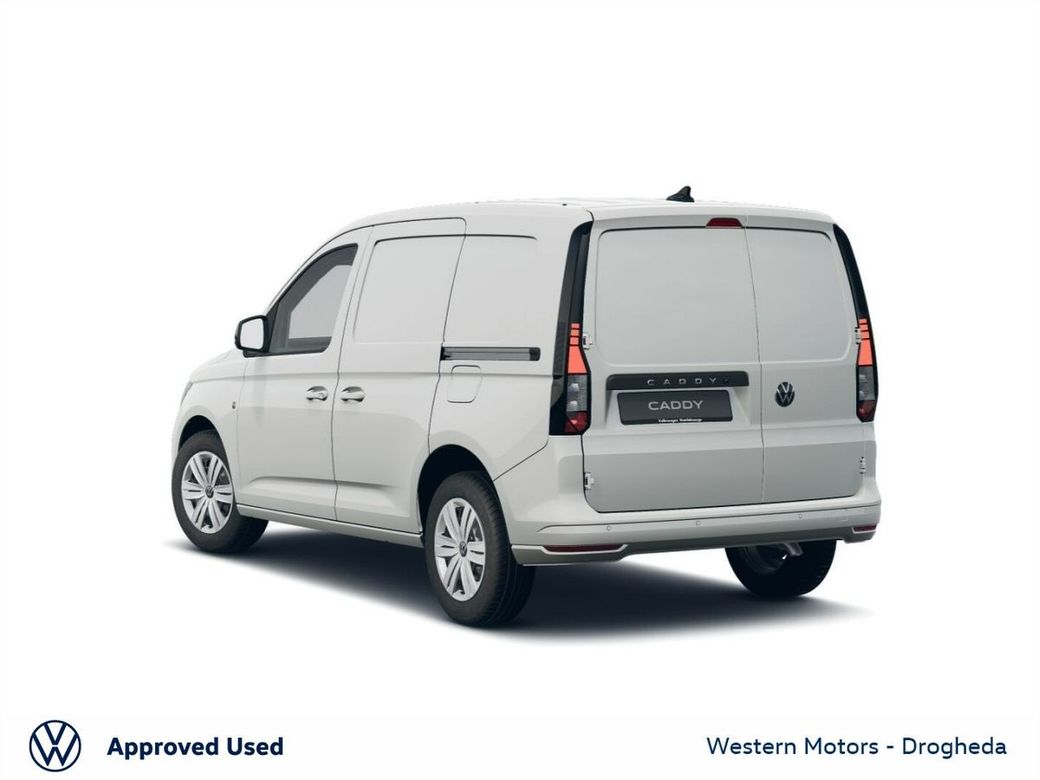 2026 Volkswagen Caddy