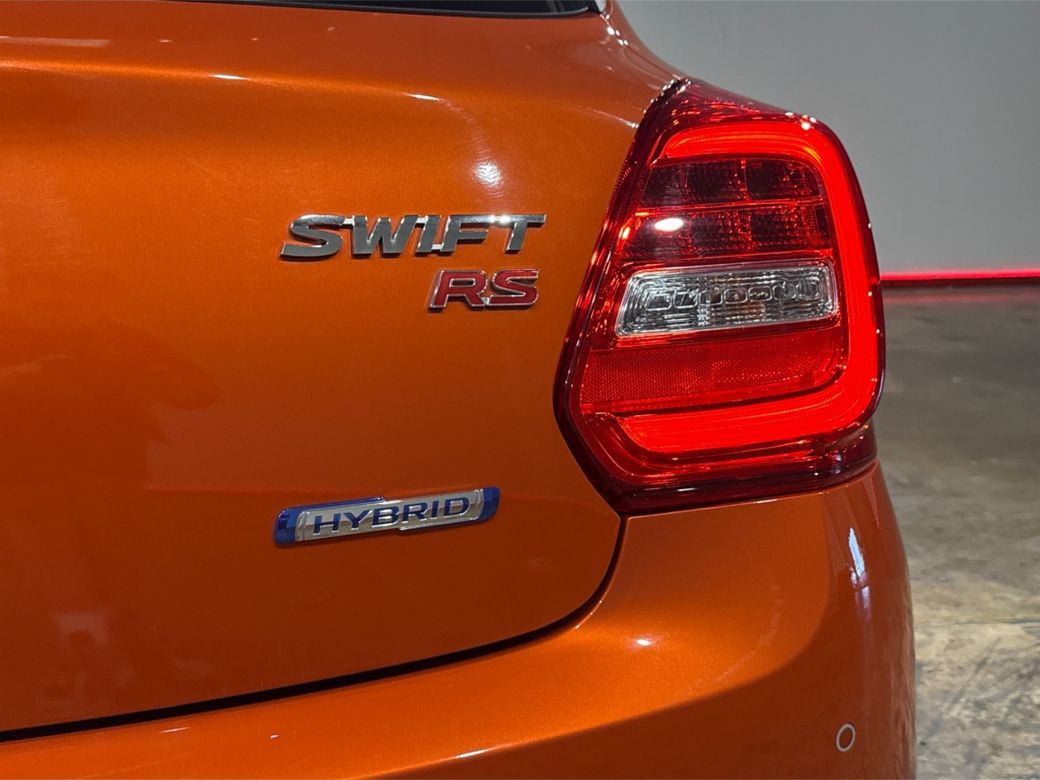 2021 Suzuki Swift