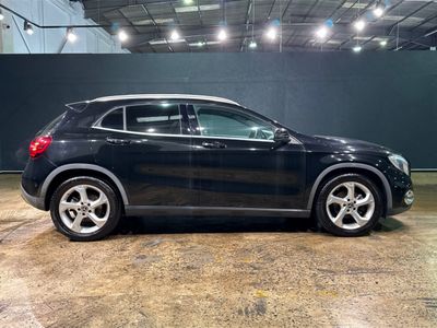 2018 Mercedes-Benz GLA Class