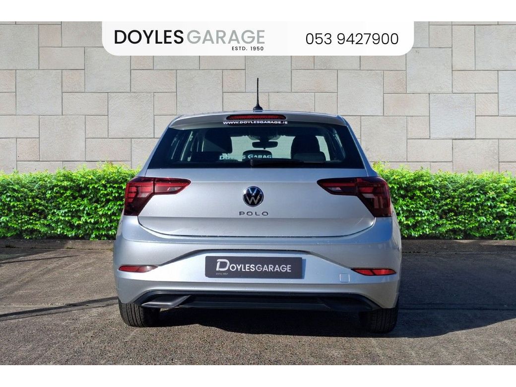 2023 Volkswagen Polo