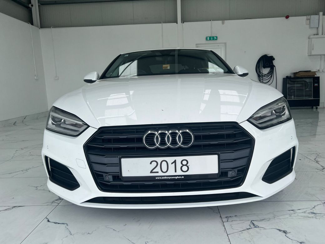 2018 Audi A5
