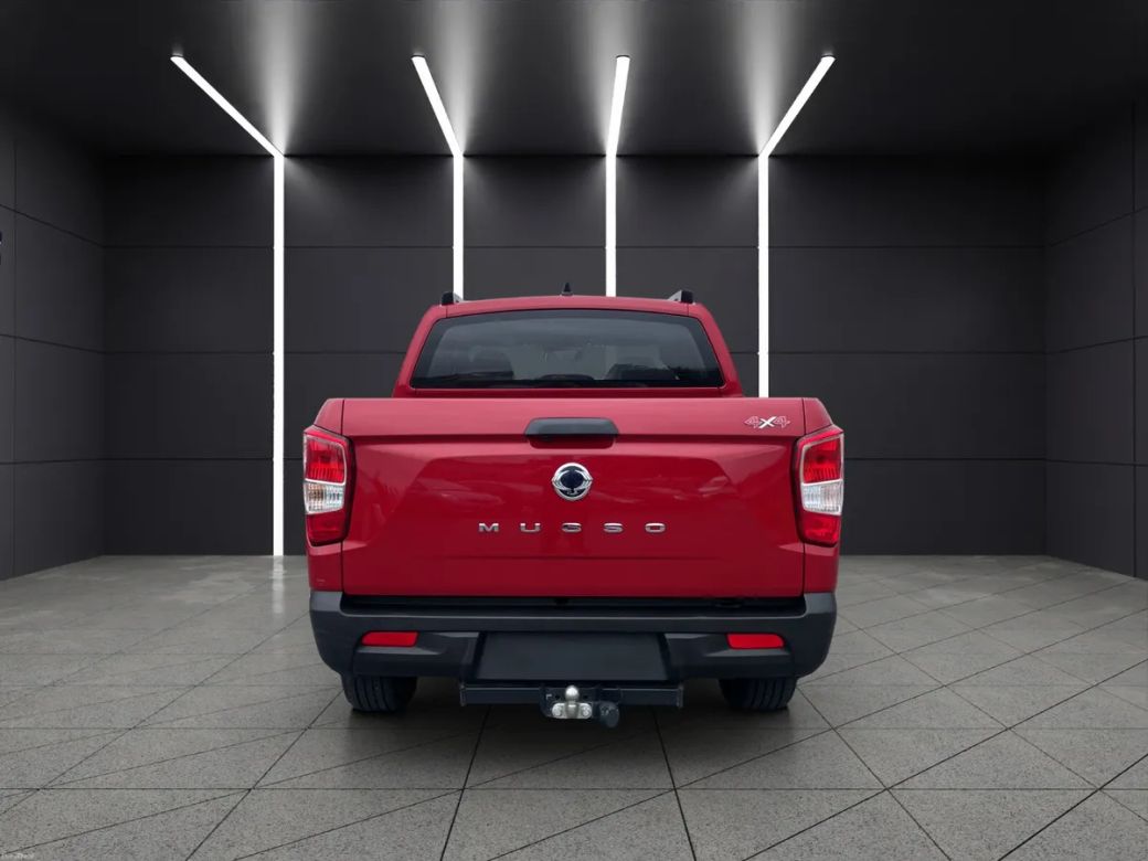2024 Ssangyong Musso
