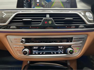 2016 BMW 7 Series