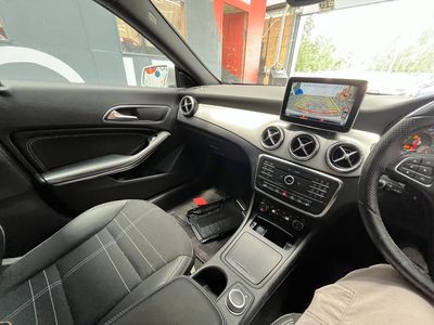 2015 Mercedes-Benz CLA Class