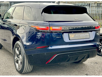 2022 Land Rover Range Rover Velar