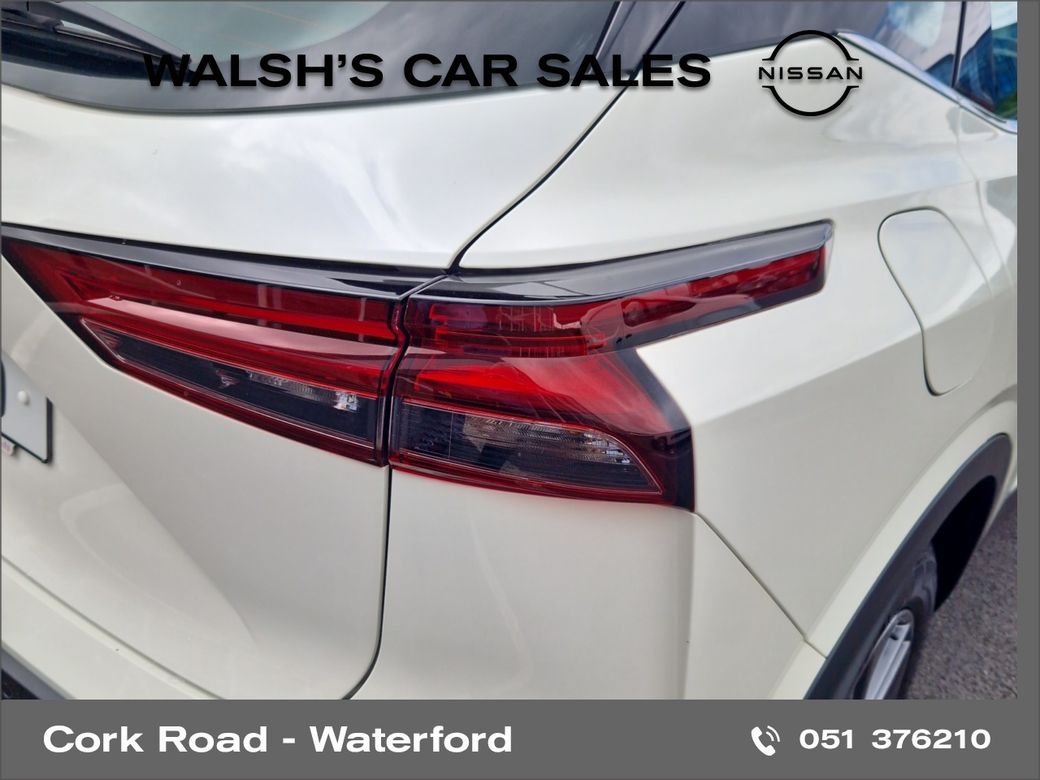 2023 Nissan Qashqai