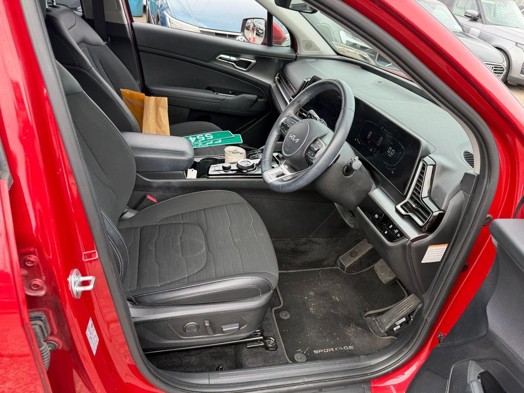 2023 Kia Sportage