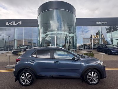 2025 Kia Stonic