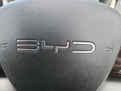 2026 BYD Seal U