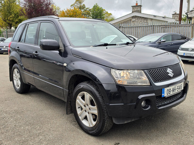2008 Suzuki Grand Vitara