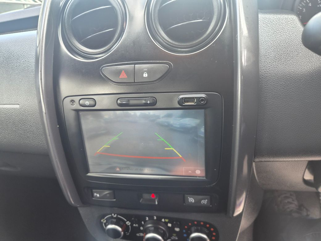 2018 Dacia Duster