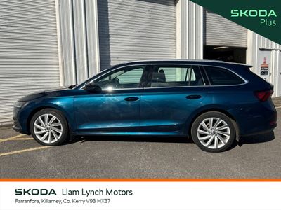 2023 Skoda Octavia