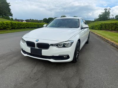 2017 BMW 3 Series