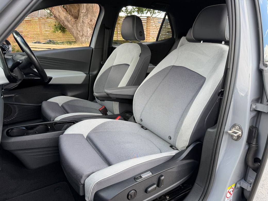2021 Volkswagen ID.3