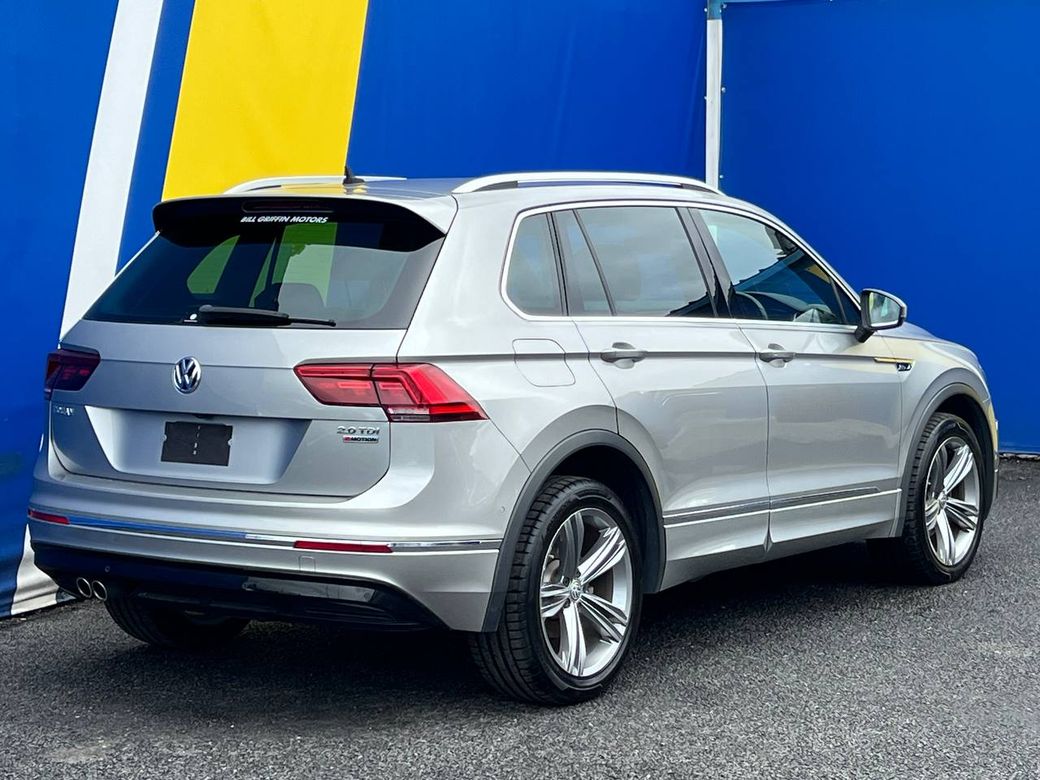 2020 Volkswagen Tiguan