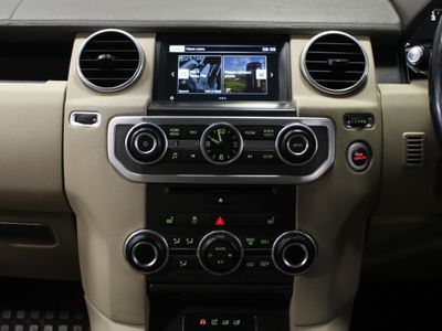 2015 Land Rover Discovery