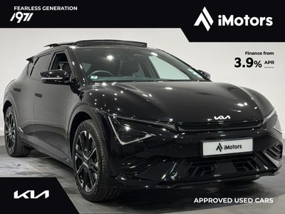 2025 Kia EV6