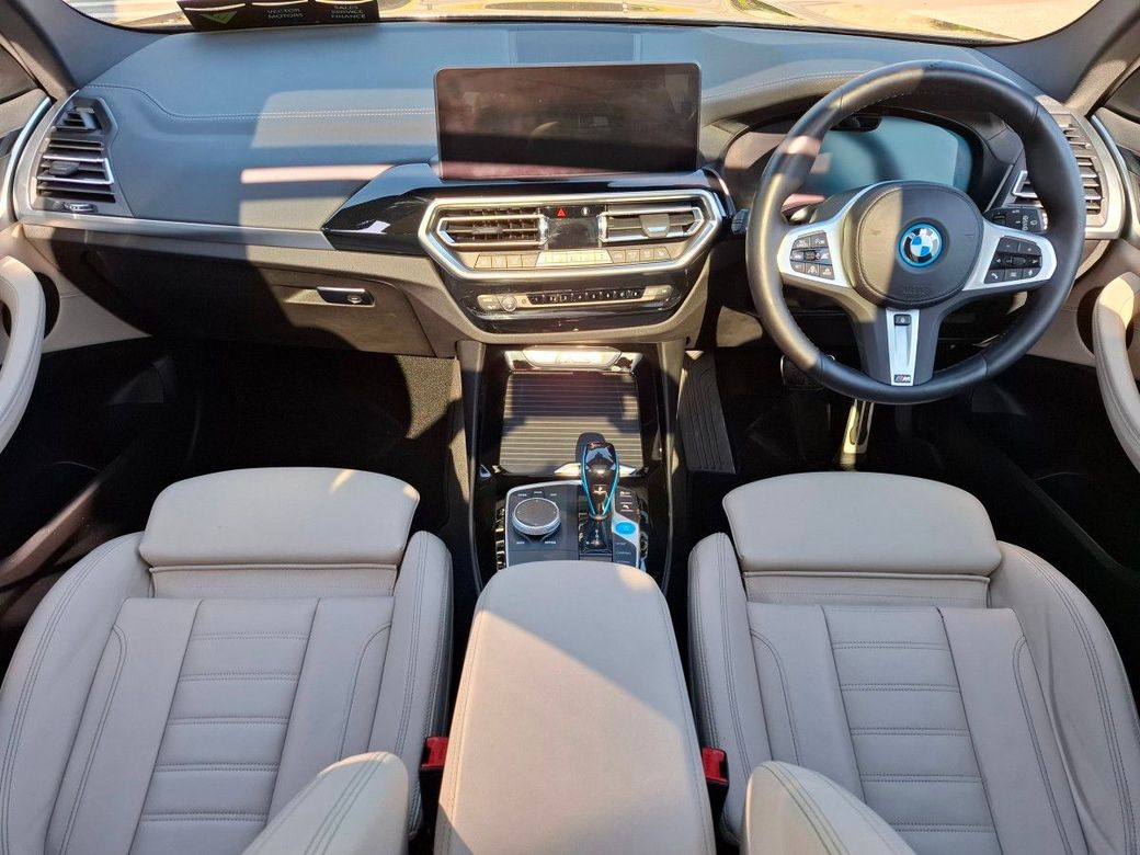 2023 BMW iX3