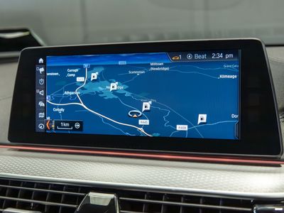2018 BMW 5 Series