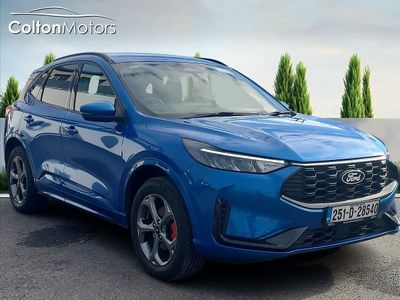 2025 Ford Kuga