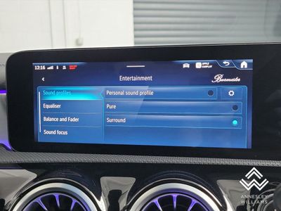 2025 Mercedes-Benz CLA Class