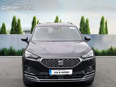 2023 SEAT Tarraco