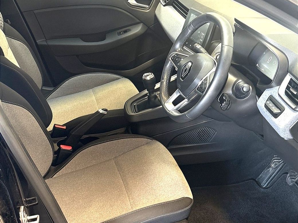 2024 Renault Clio