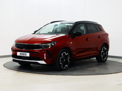 2023 Opel Grandland X
