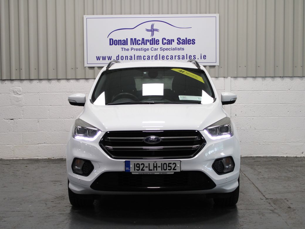 2019 Ford Kuga