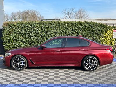 2023 BMW 5 Series