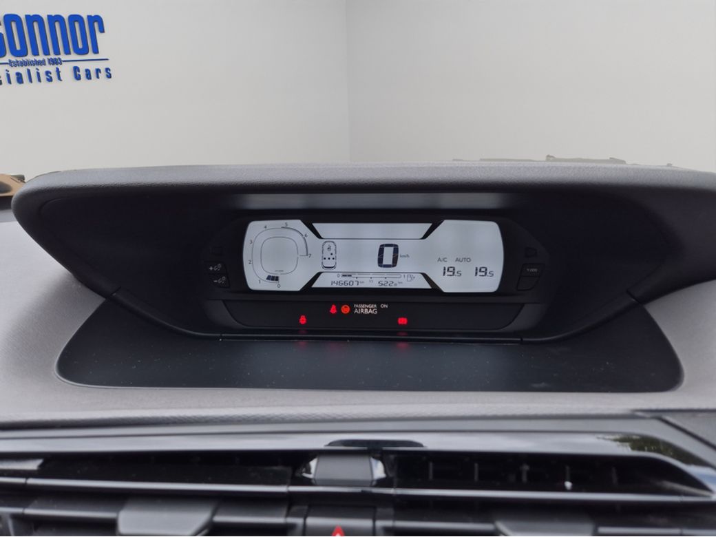 2018 Citroen C4 Picasso