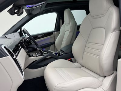 2022 Porsche Cayenne