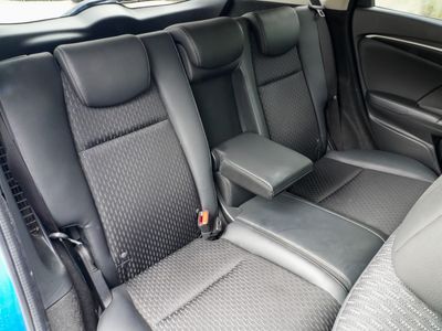 2015 Honda Fit