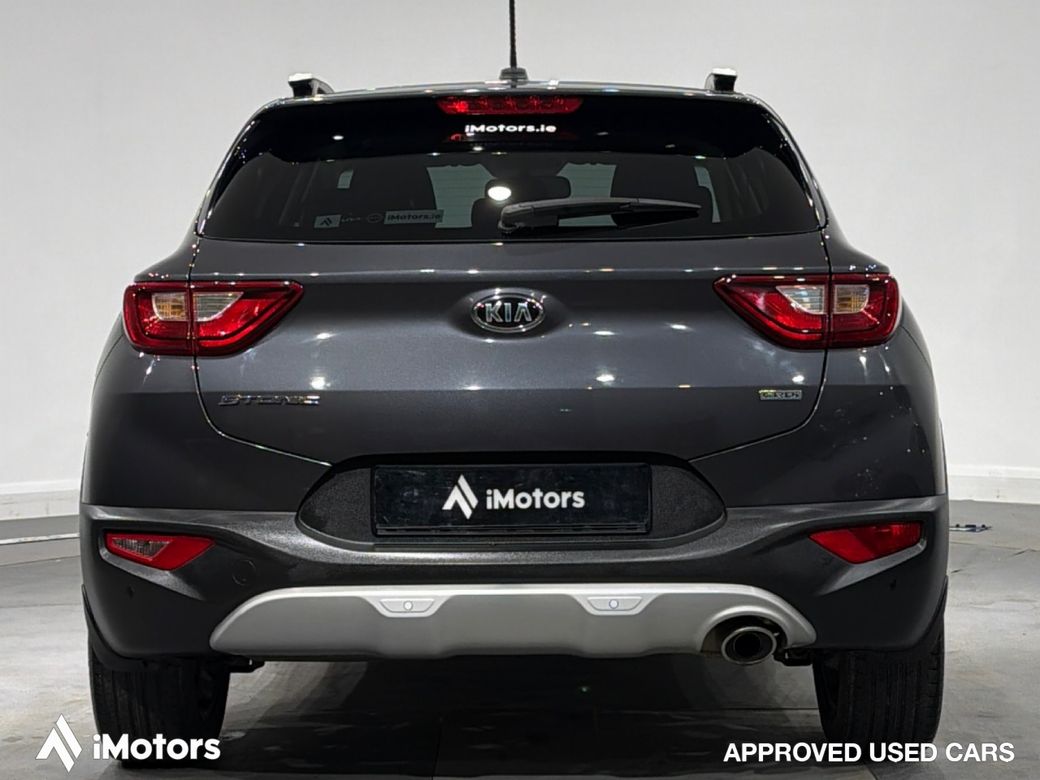 2020 Kia Stonic