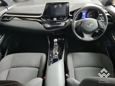 2019 Toyota C-HR