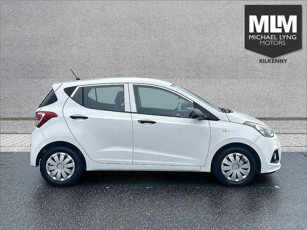 2016 Hyundai i10