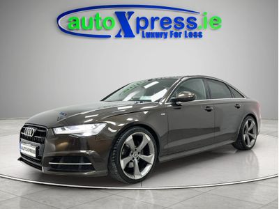 2017 Audi A6