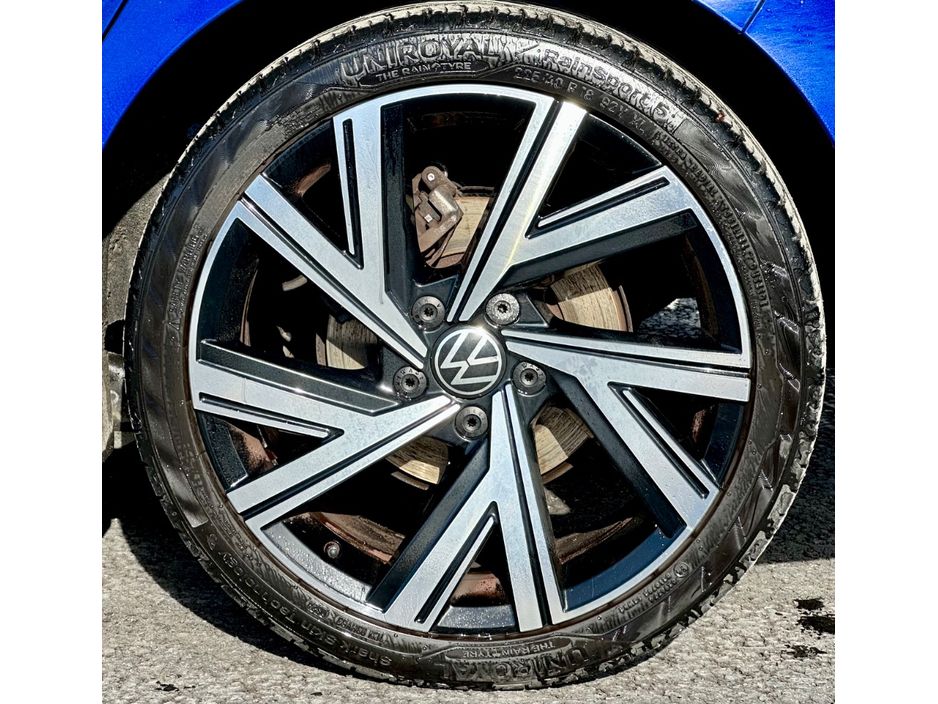 2021 Volkswagen Golf